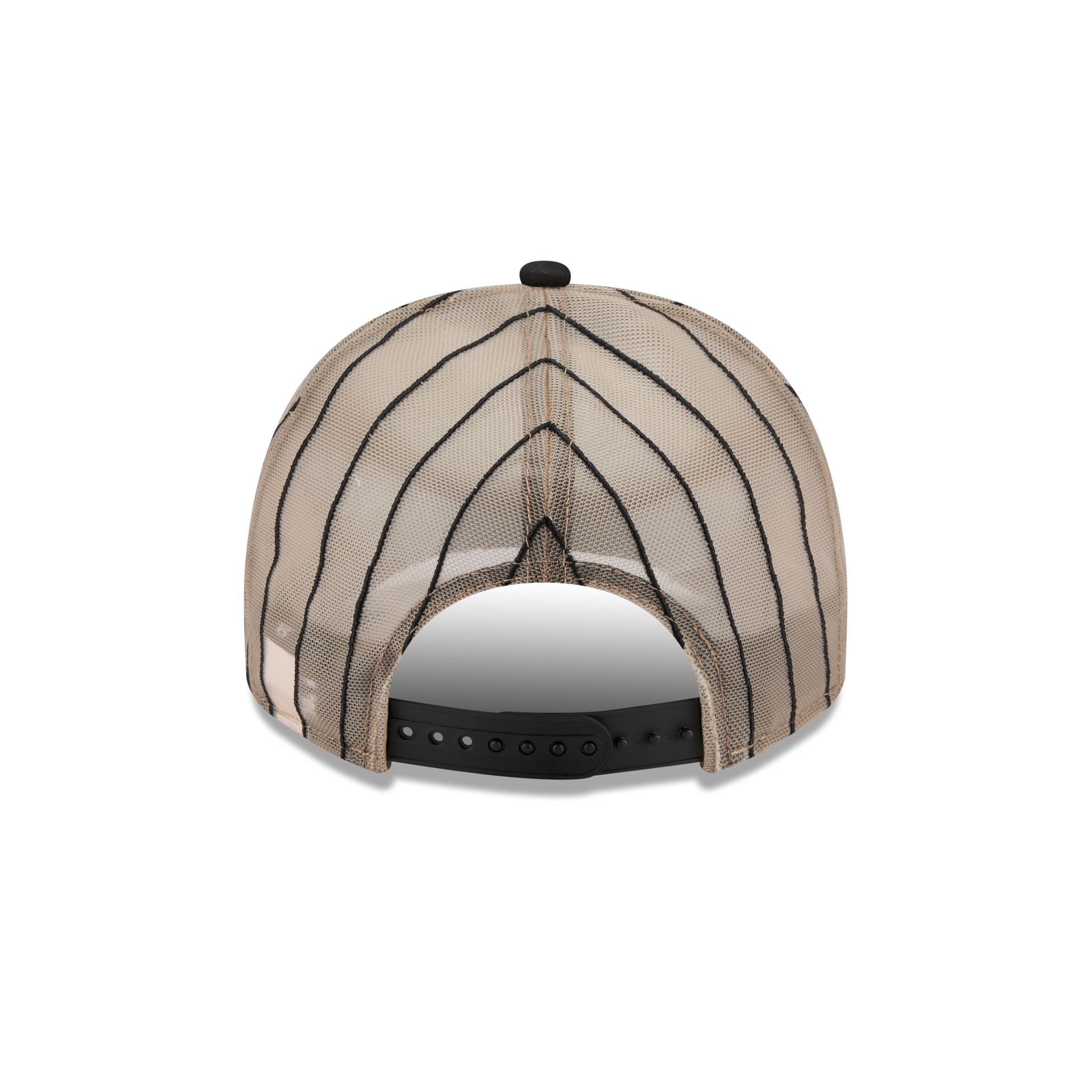 San Francisco Giants Arched 9FIFTY A-Frame Snapback Hat