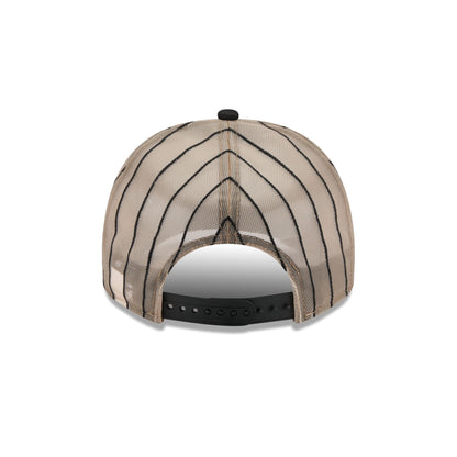 San Francisco Giants Arched 9FIFTY A-Frame Snapback Hat