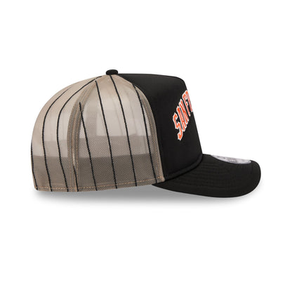 San Francisco Giants Arched 9FIFTY A-Frame Snapback Hat