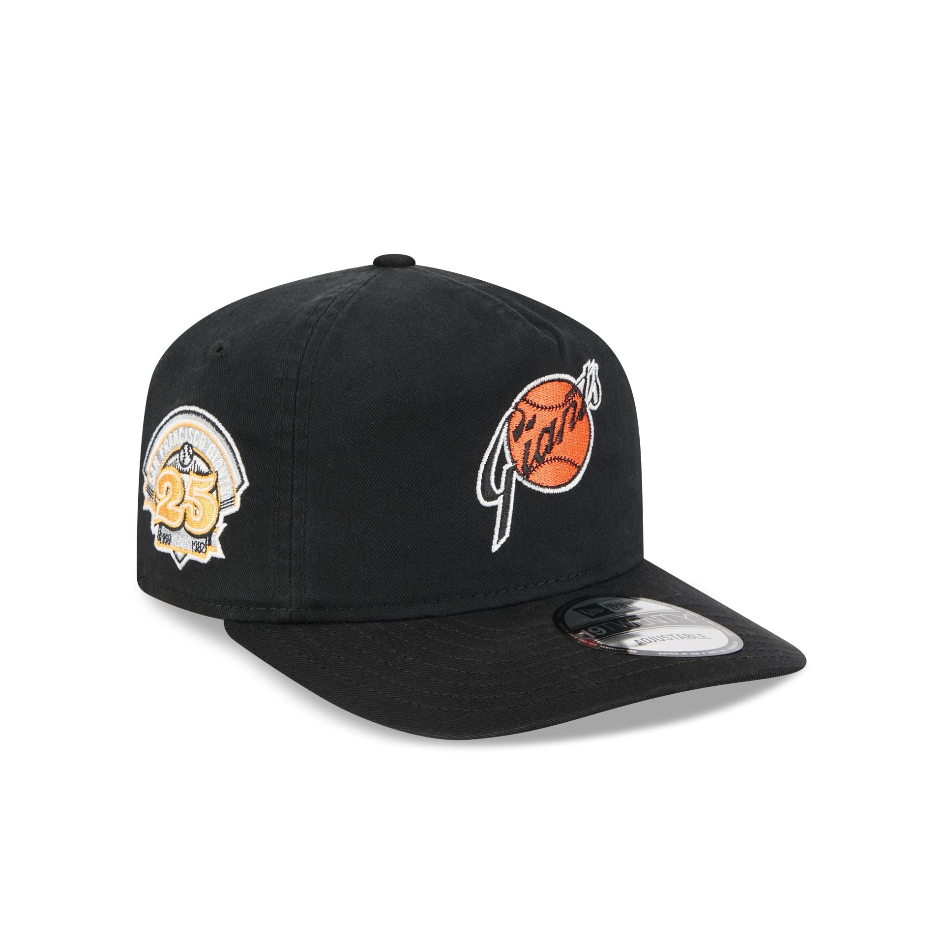 San Francisco Giants Cooperstown Championship 19TWENTY Adjustable Hat