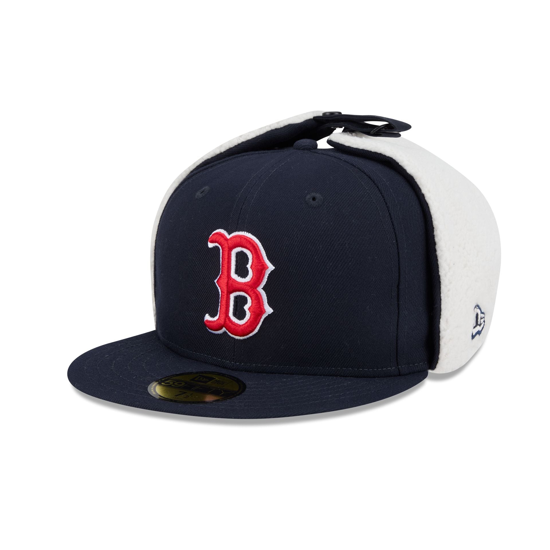 Boston Red Sox Classic Dog Ear 59FIFTY Fitted Hat