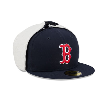 Boston Red Sox Classic Dog Ear 59FIFTY Fitted Hat