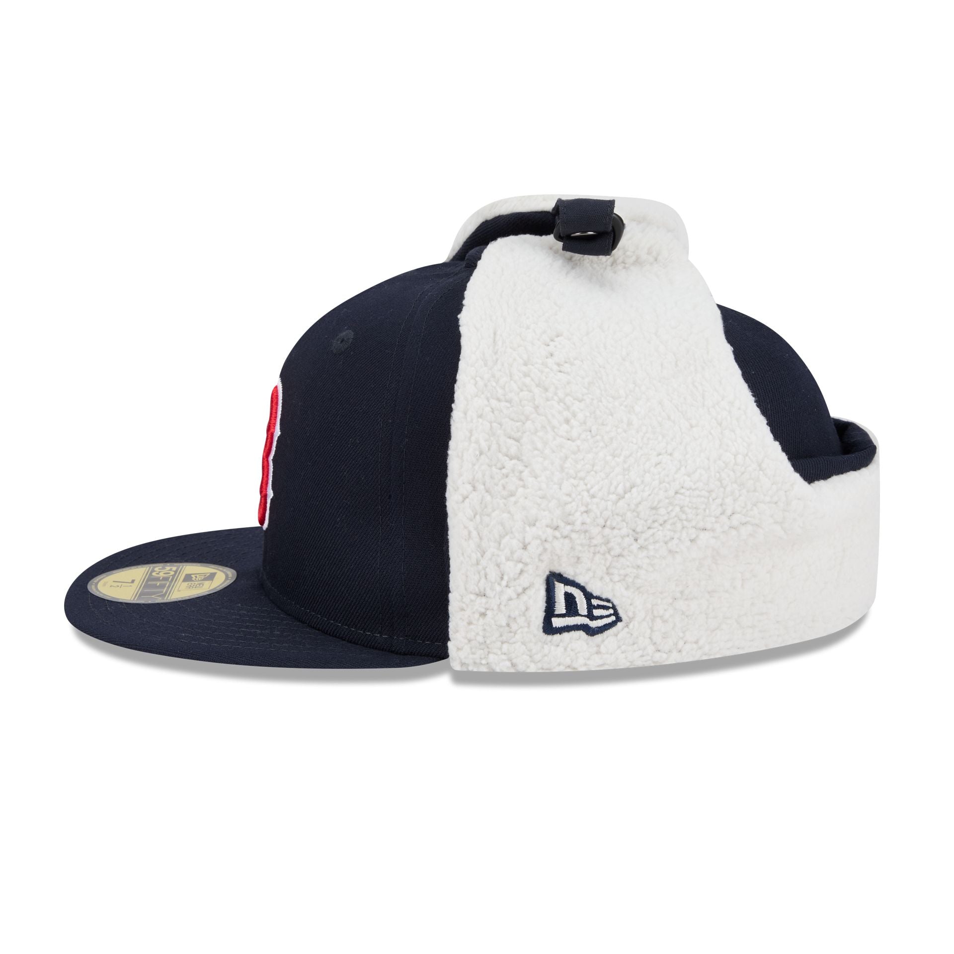 Boston Red Sox Classic Dog Ear 59FIFTY Fitted Hat