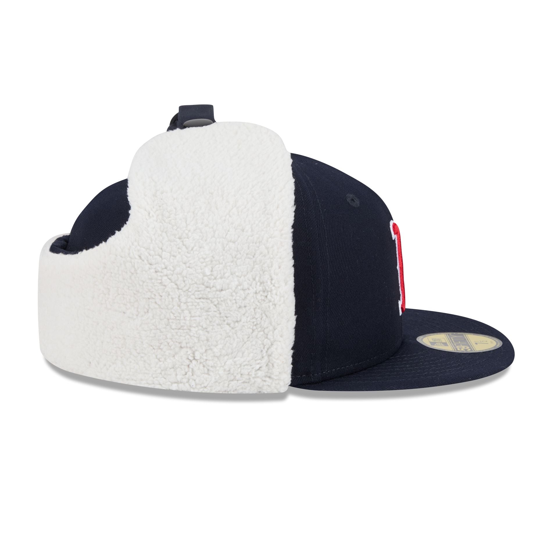 Boston Red Sox Classic Dog Ear 59FIFTY Fitted Hat