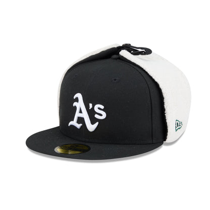 Athletics Classic Dog Ear 59FIFTY Fitted Hat