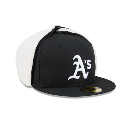 Athletics Classic Dog Ear 59FIFTY Fitted Hat