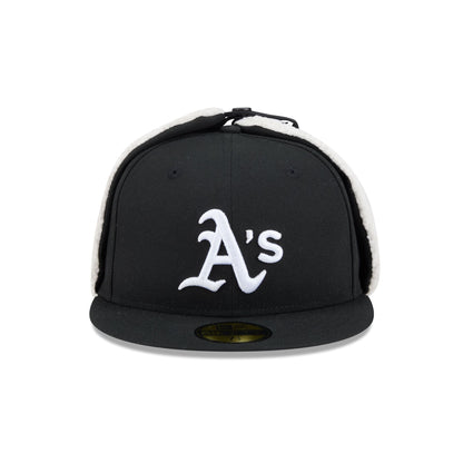 Athletics Classic Dog Ear 59FIFTY Fitted Hat