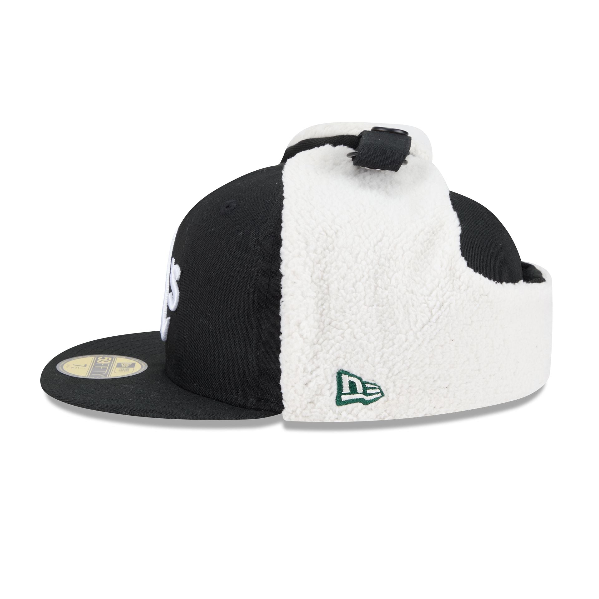 Athletics Classic Dog Ear 59FIFTY Fitted Hat