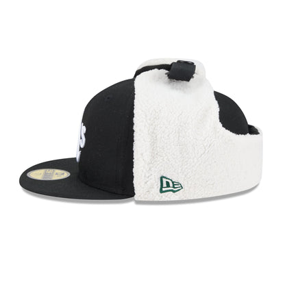Athletics Classic Dog Ear 59FIFTY Fitted Hat