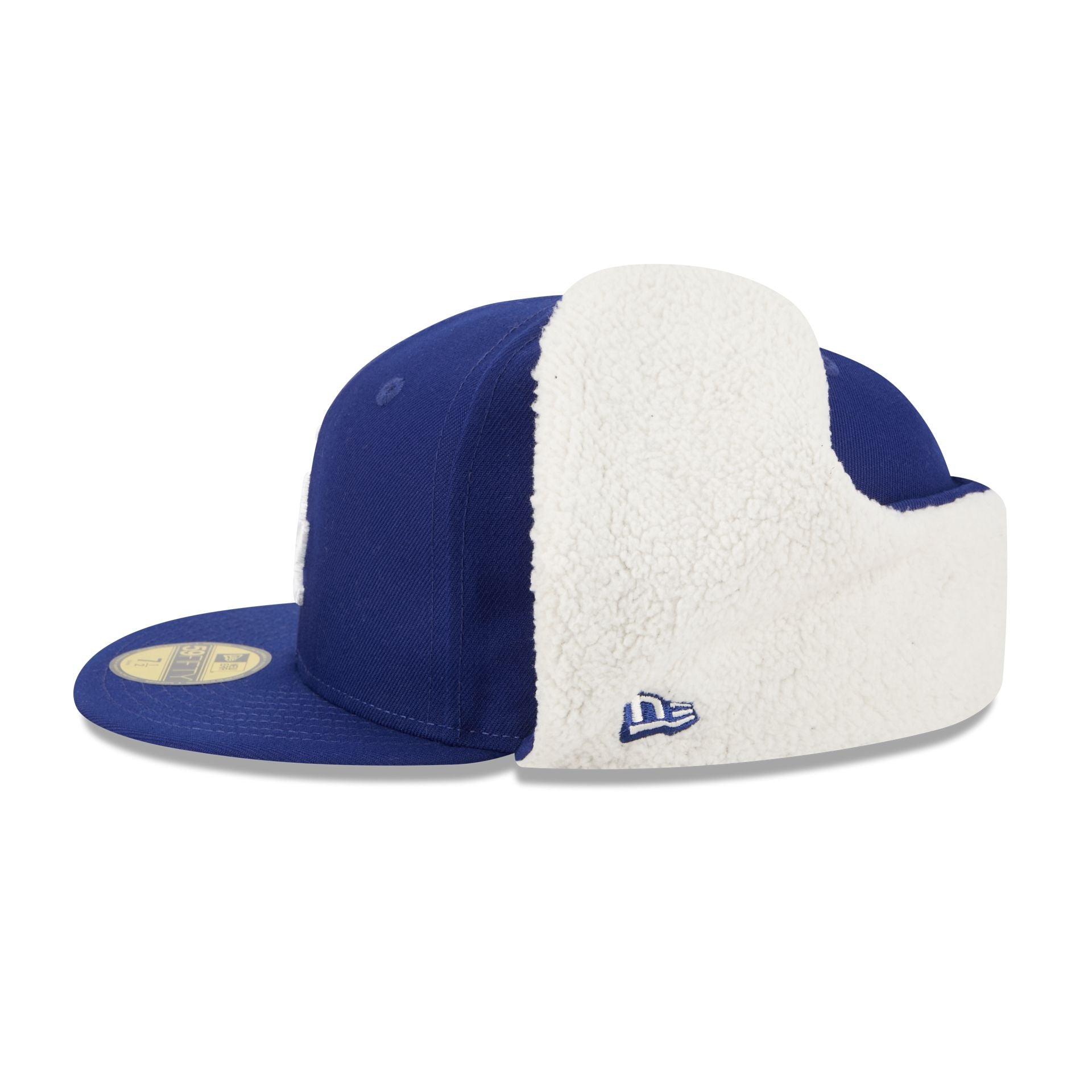 Los Angeles Dodgers Classic Dog Ear 59FIFTY Fitted Hat