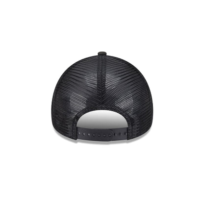 Miami Marlins Generation Mascots 9FORTY A-Frame Trucker Hat