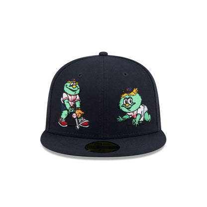 Boston Red Sox Generation Mascots 59FIFTY Fitted Hat