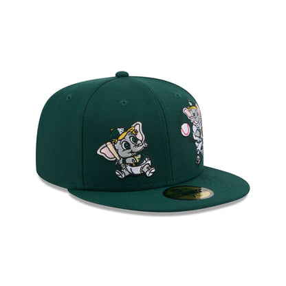 Athletics Generation Mascots 59FIFTY Fitted Hat