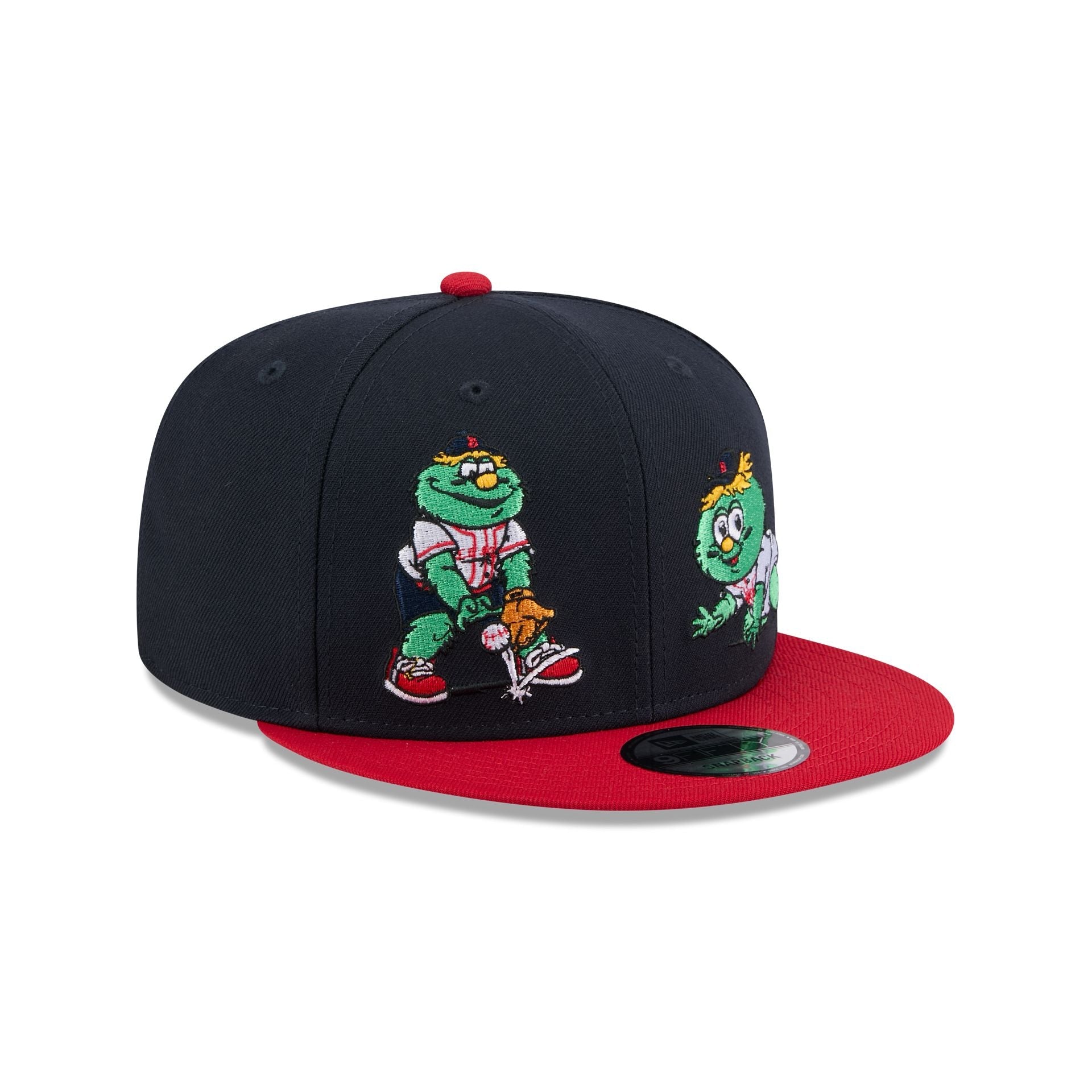 Boston Red Sox Generation Mascots 9FIFTY Snapback Hat