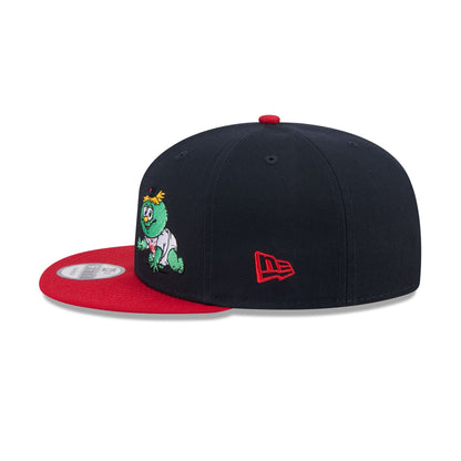 Boston Red Sox Generation Mascots 9FIFTY Snapback Hat