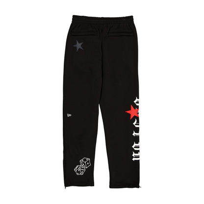 Boston Red Sox Uptown Threads Black Sweatpants