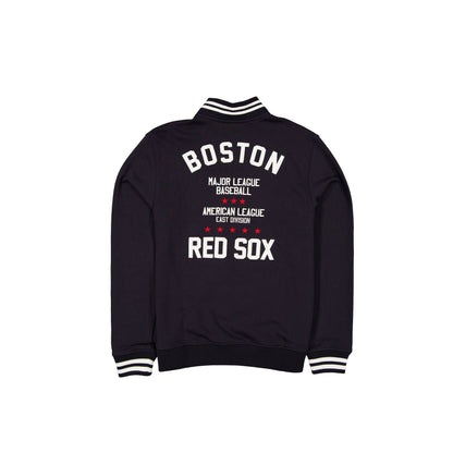 Boston Red Sox Throwback Prep Quarter Zip