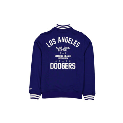 Los Angeles Dodgers Throwback Prep Quarter Zip