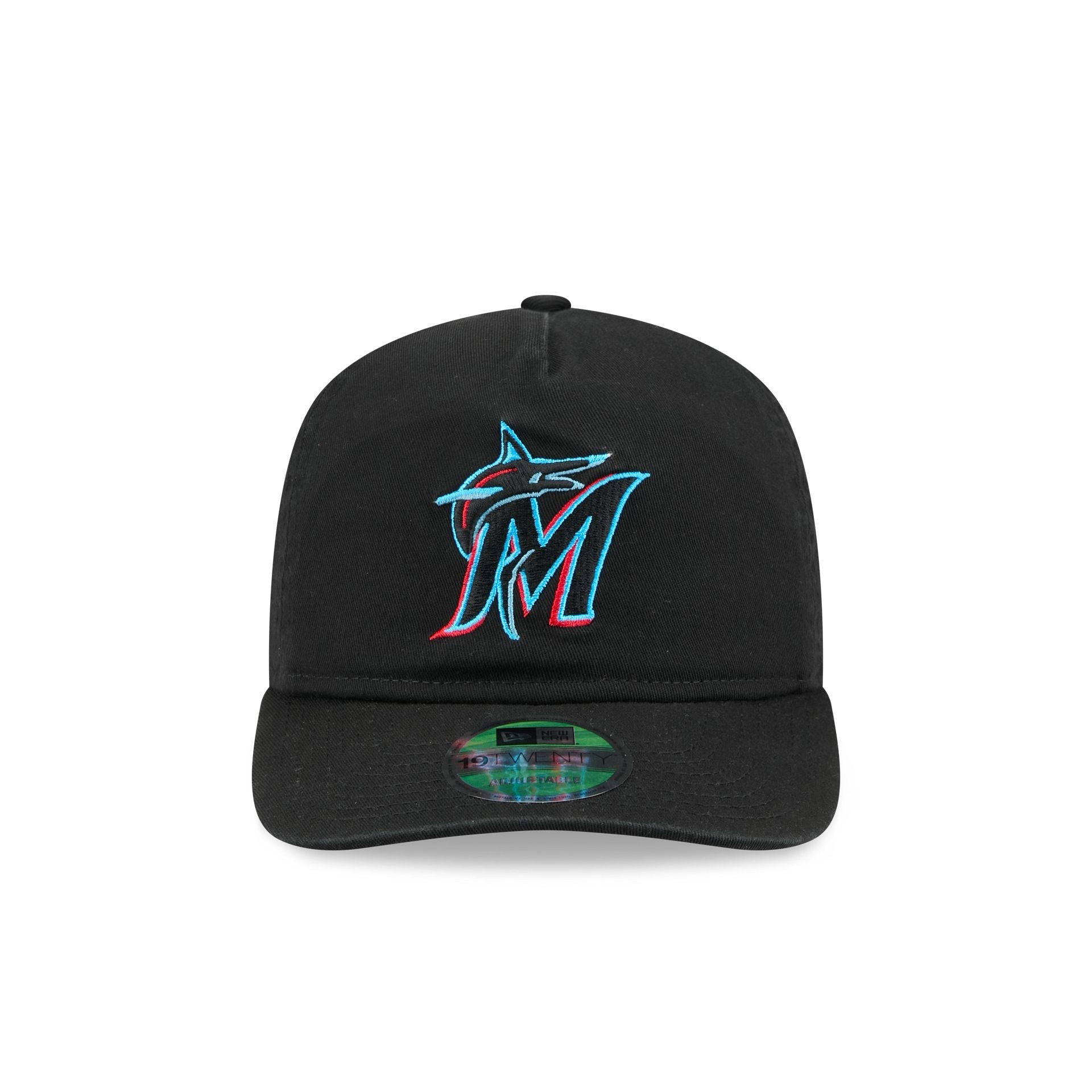 Miami Marlins 19TWENTY Snapback Hat