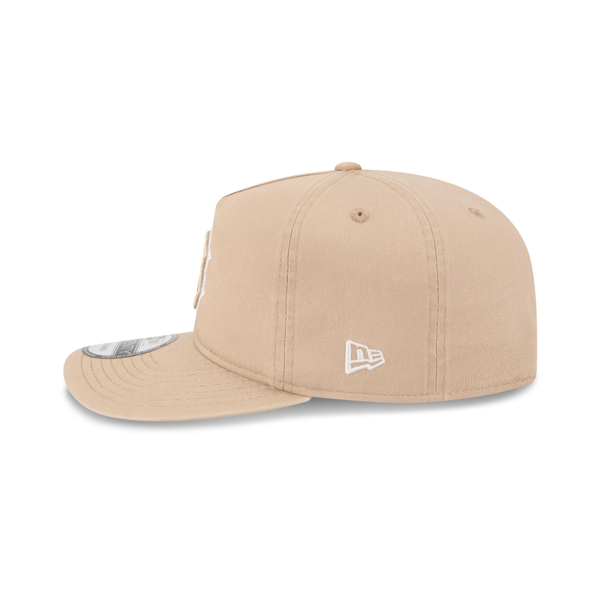 Boston Red Sox Light Beige 19TWENTY Snapback Hat