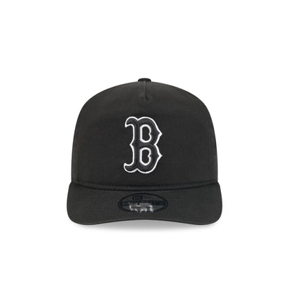 Boston Red Sox Black and White 19TWENTY Snapback Hat