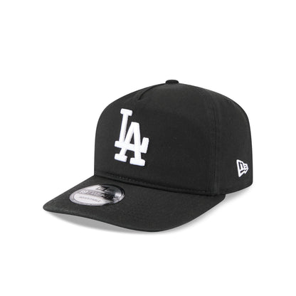 Los Angeles Dodgers Black and White 19TWENTY Snapback Hat
