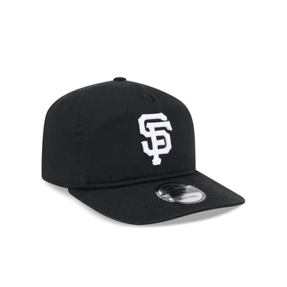 San Francisco Giants Black and White 19TWENTY Snapback Hat