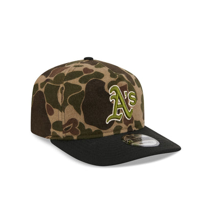 Athletics Three Looms Wool Duck Camo 19TWENTY Adjustable Hat