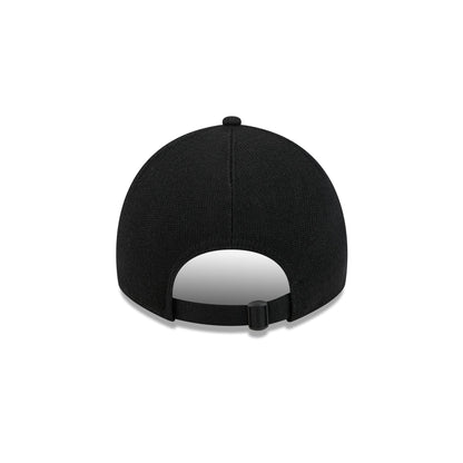 Athletics Merino Wool Black 9TWENTY Adjustable Hat
