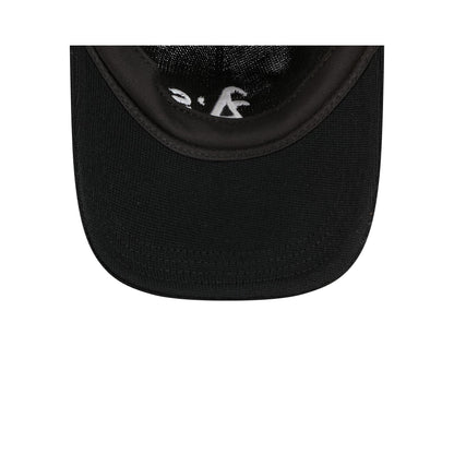 Athletics Merino Wool Black 9TWENTY Adjustable Hat