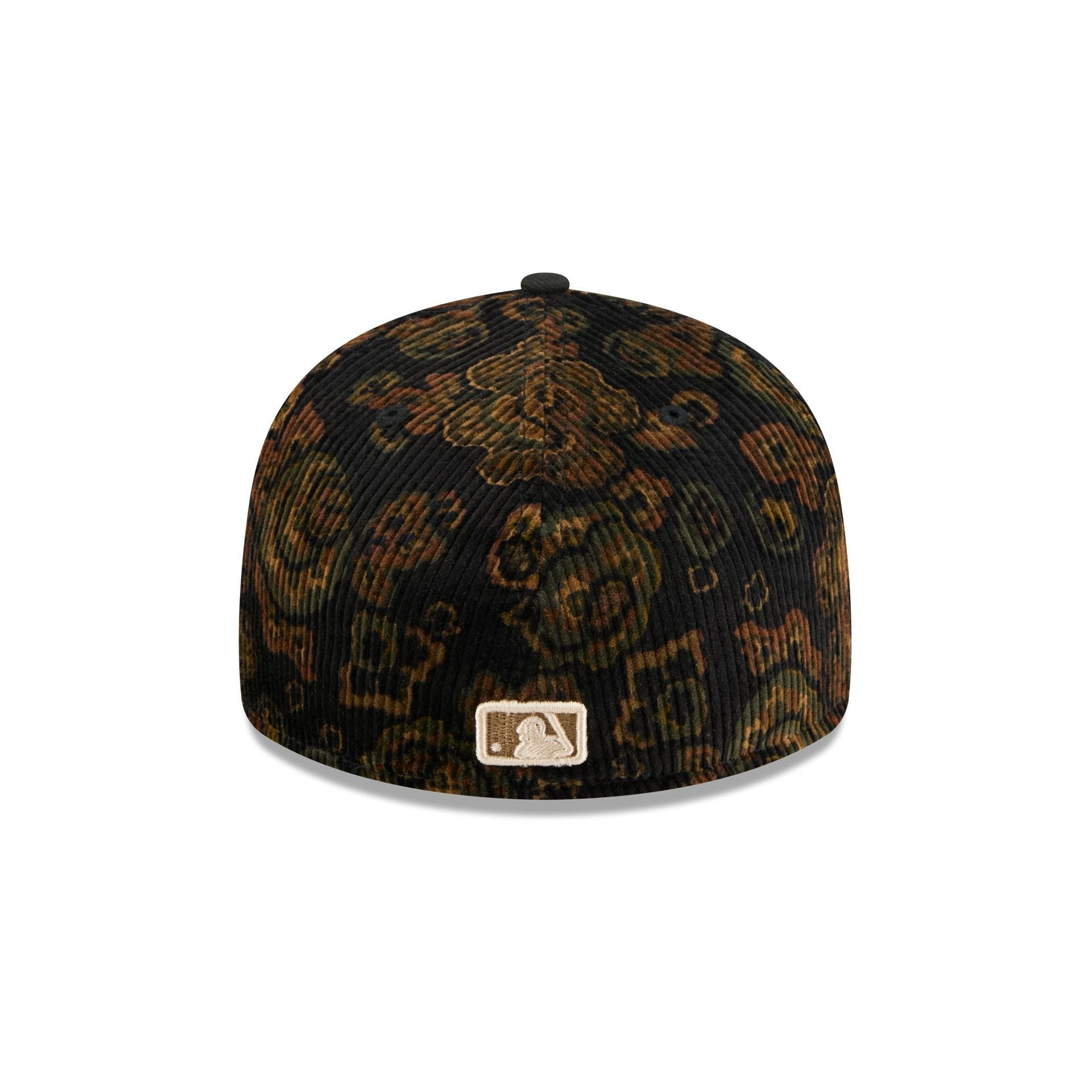 San Francisco Giants Three Looms Floral Cord Low Profile 59FIFTY Fitted Hat