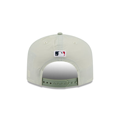 Boston Red Sox Crinkle 19TWENTY Adjustable Hat