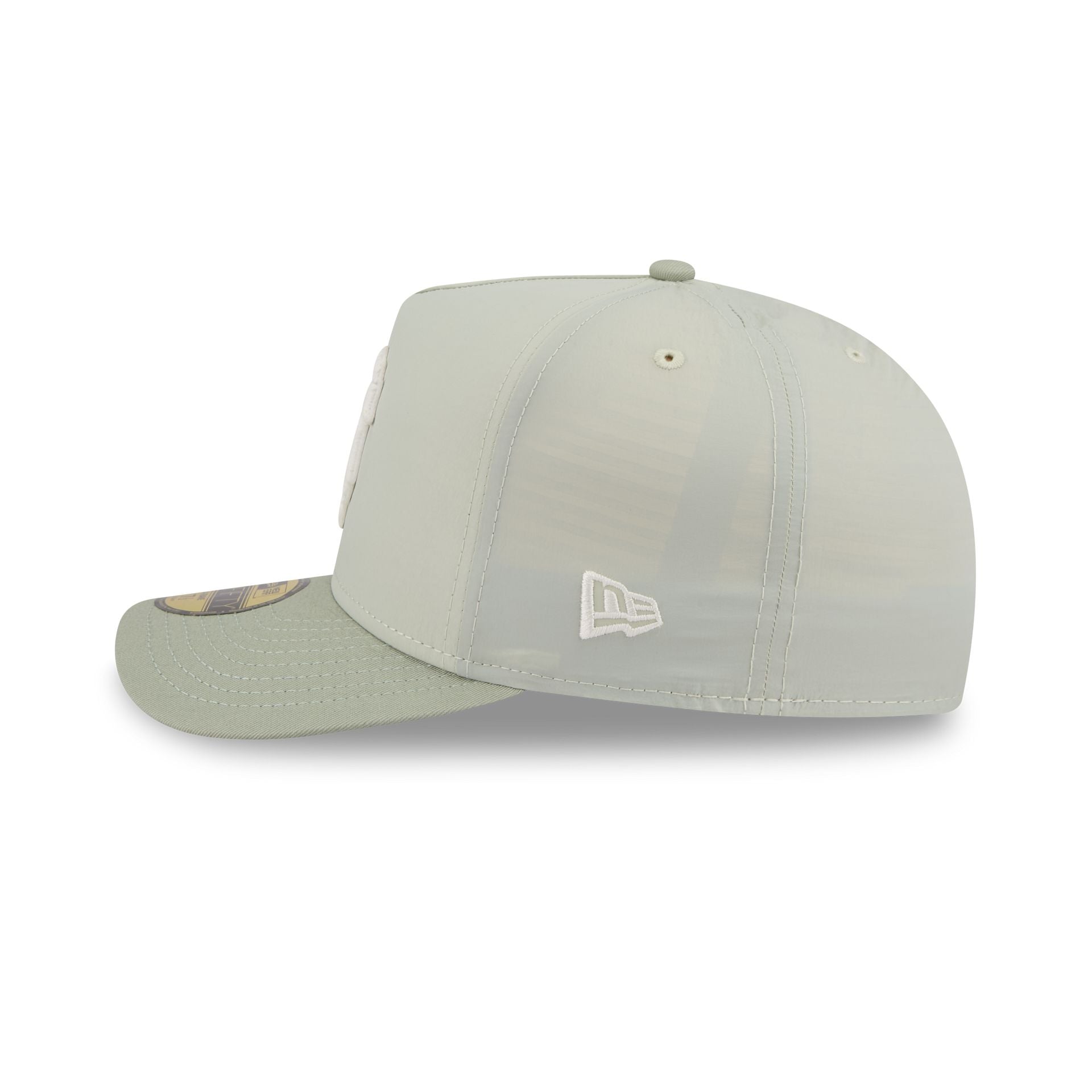 San Francisco Giants Crinkle 59FIFTY A-Frame Fitted Hat