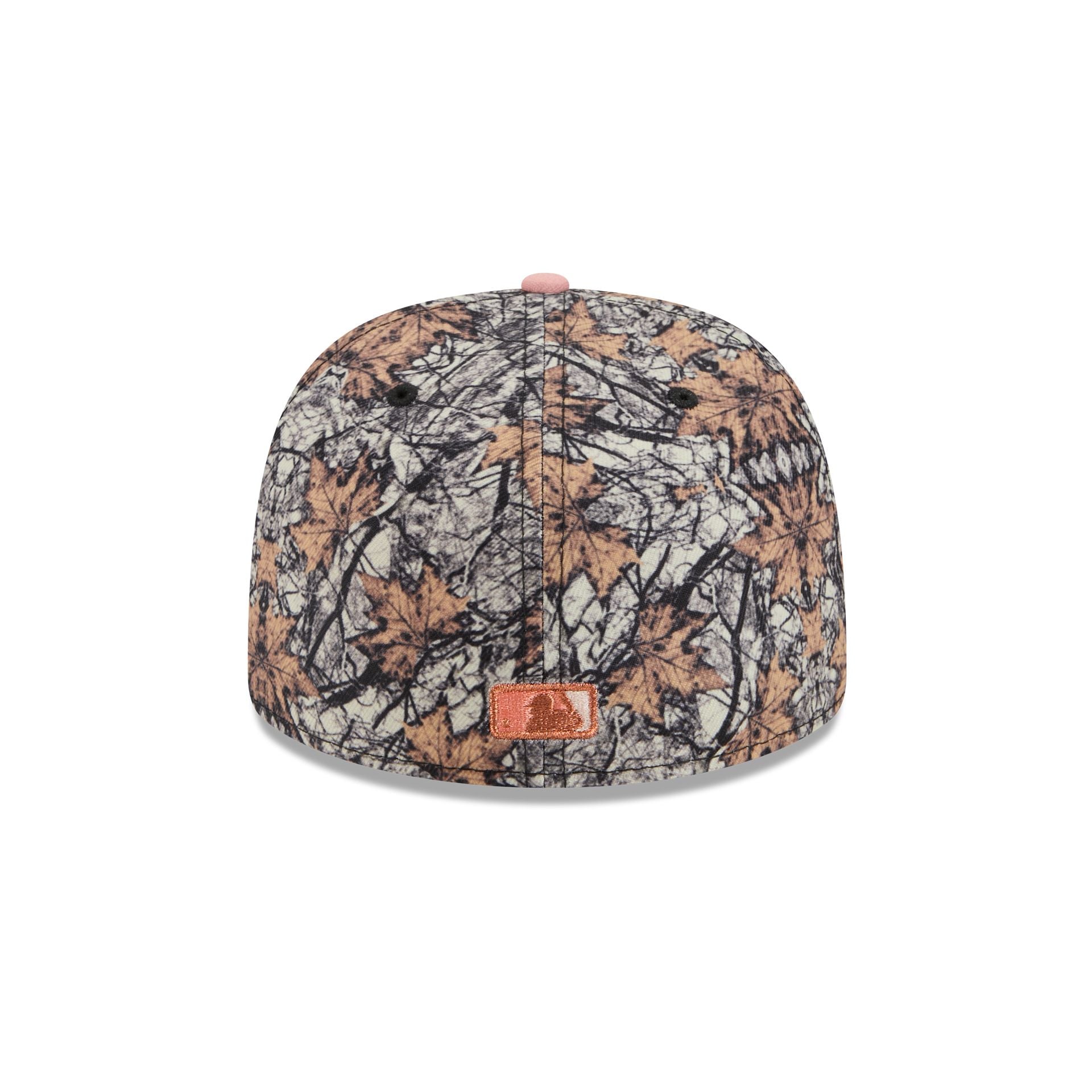 Just Caps Gradient Camo Los Angeles Dodgers 59FIFTY Fitted Hat