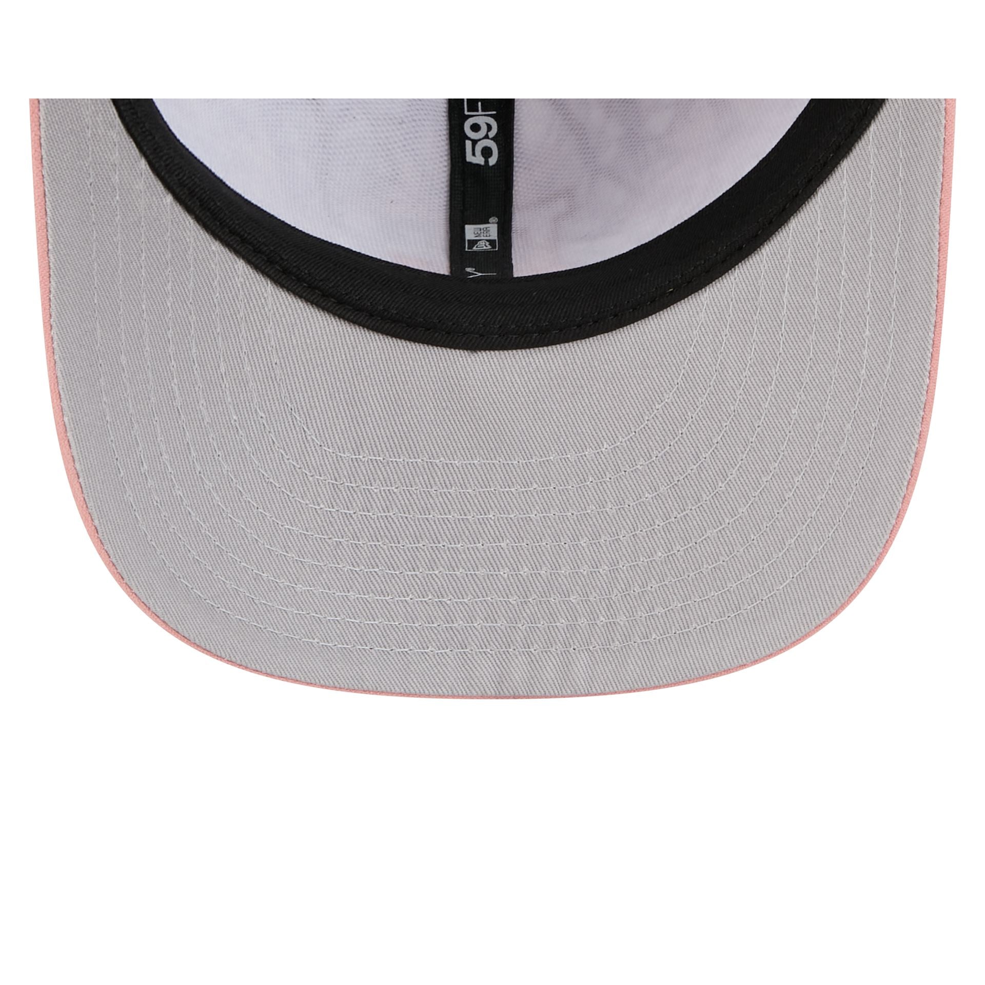 Just Caps Gradient Camo Los Angeles Dodgers 59FIFTY Fitted Hat