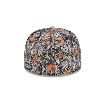 Just Caps Gradient Camo San Francisco Giants 59FIFTY Fitted Hat
