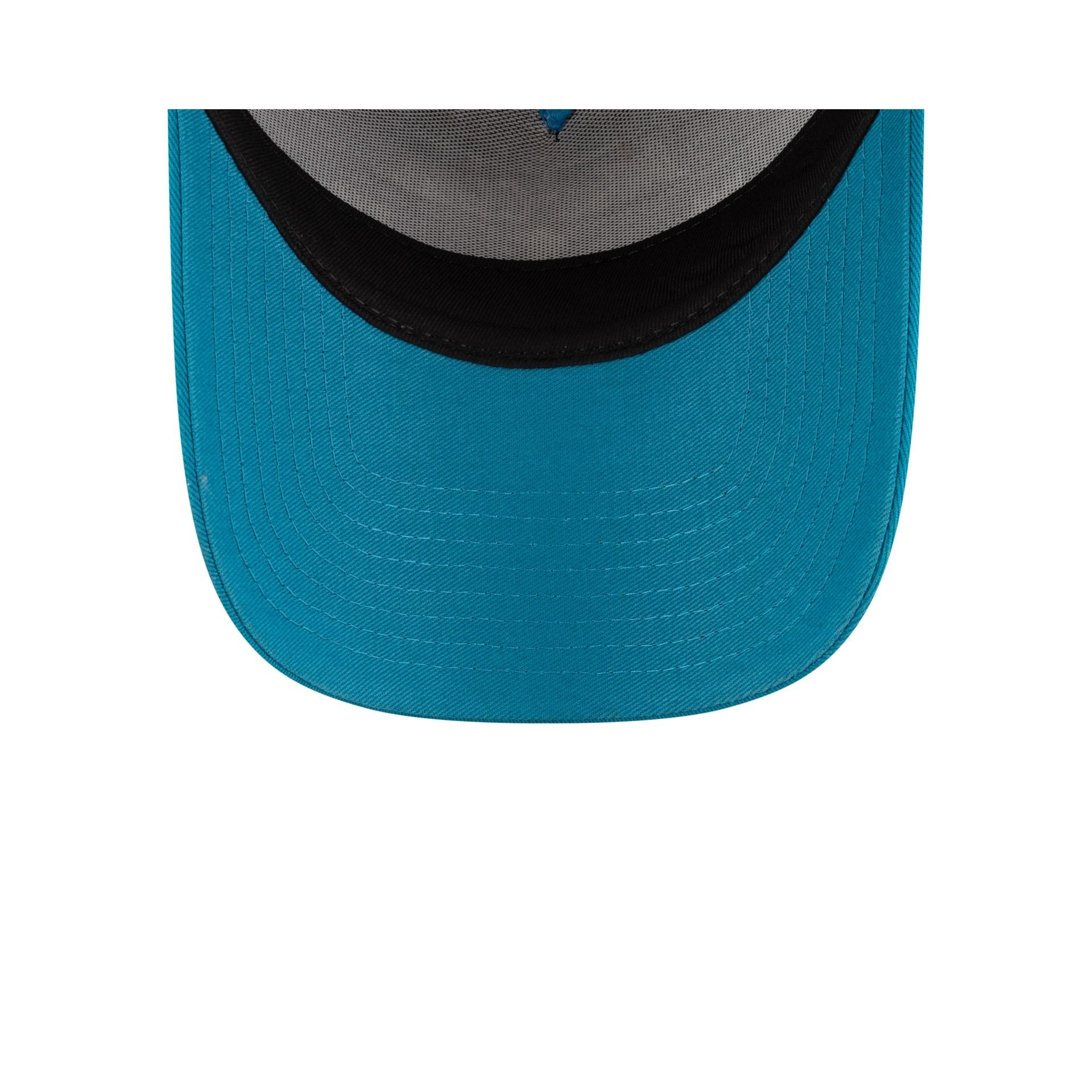 Palm Tree Crew x Miami Marlins Black 9FORTY A-Frame Snapback Hat