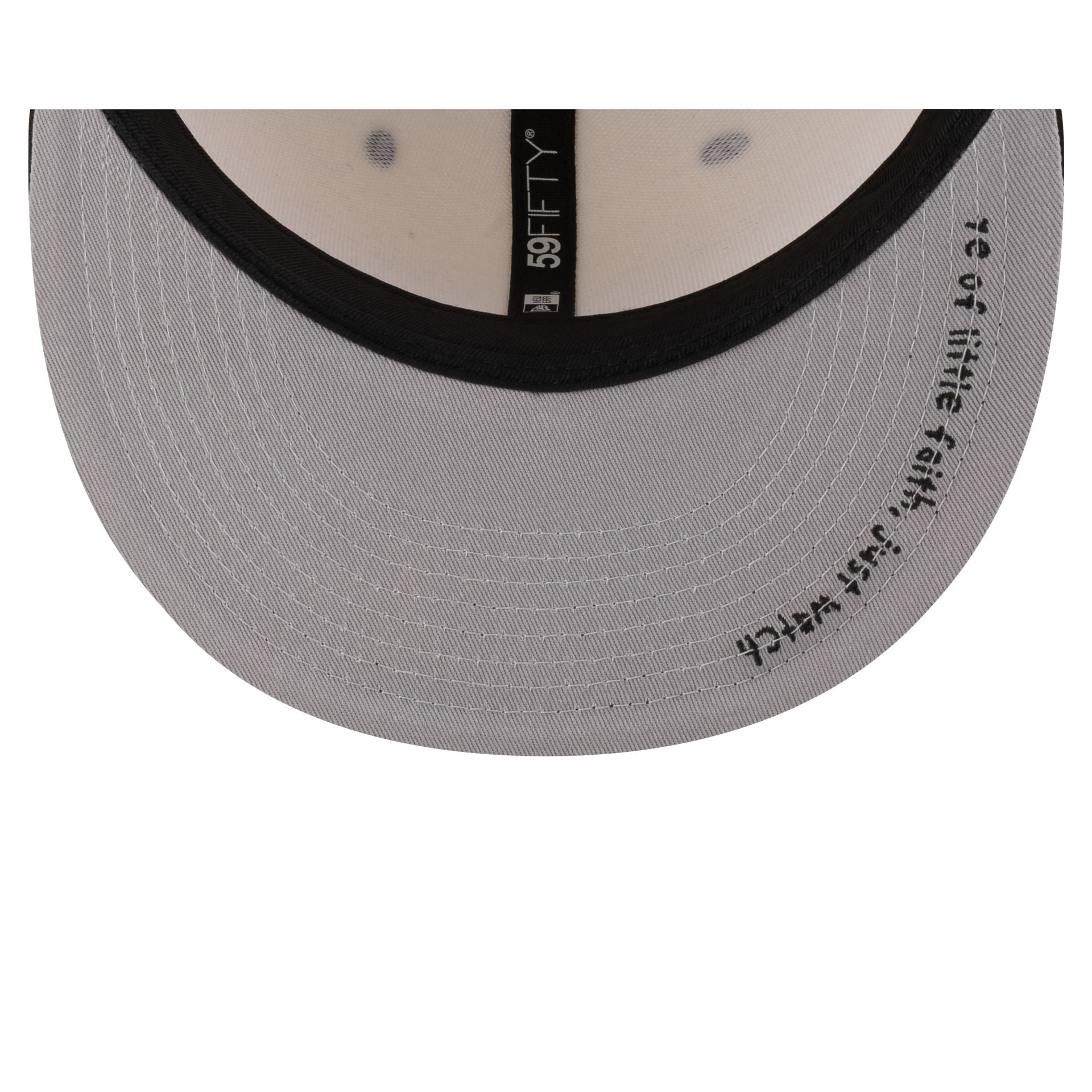 Micah Johnson x San Francisco Giants Script 59FIFTY Fitted Hat