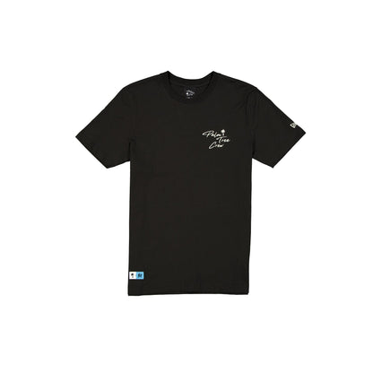 Palm Tree Crew x Miami Marlins Black T-Shirt