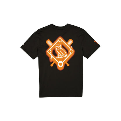 OVO x San Francisco Giants T-Shirt