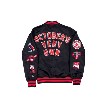 OVO x Boston Red Sox Jacket