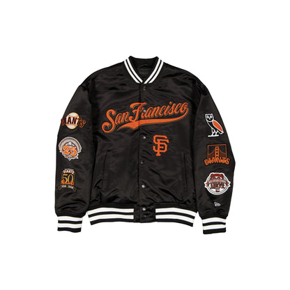 OVO x San Francisco Giants Jacket