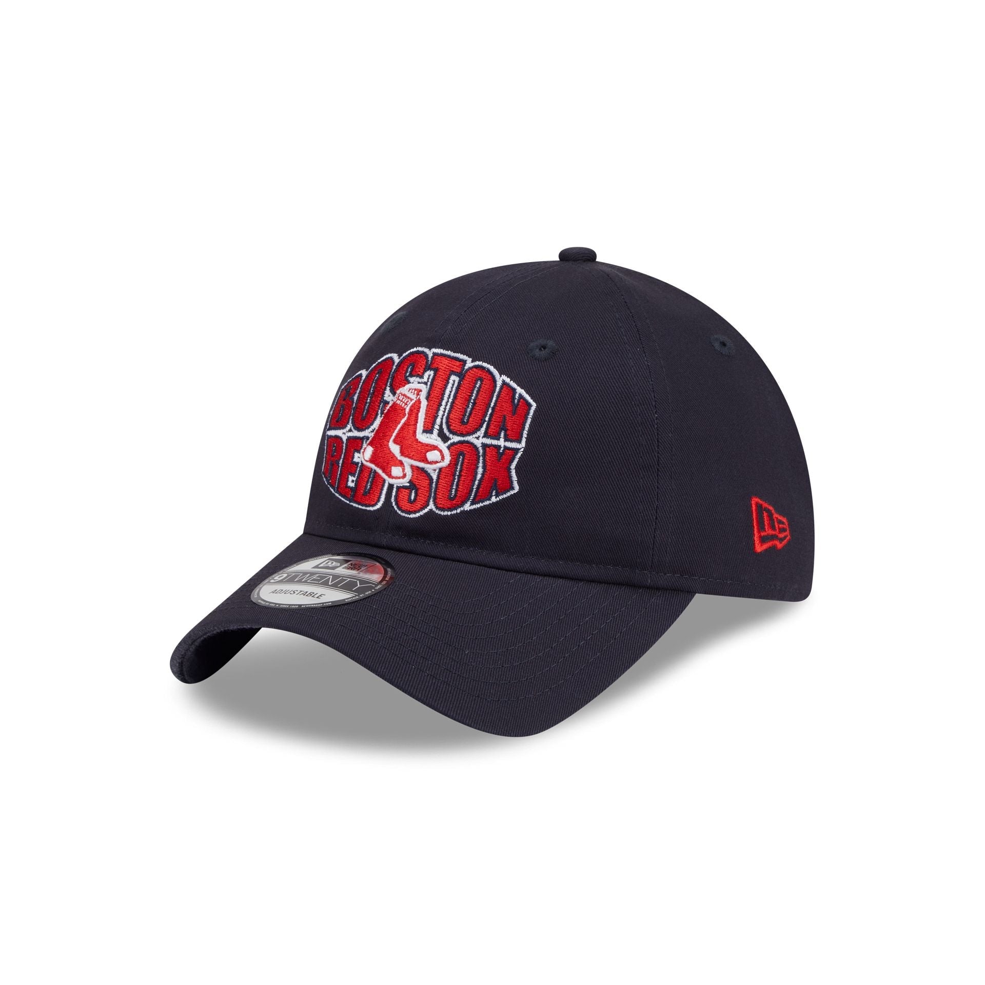 Boston Red Sox Classic Tones 9TWENTY Adjustable Hat