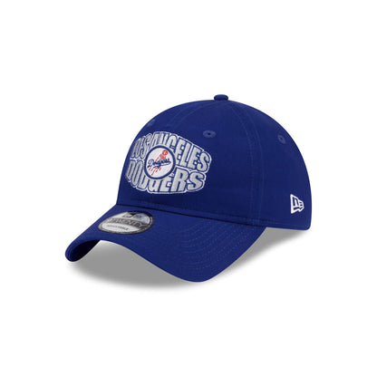 Los Angeles Dodgers Classic Tones 9TWENTY Adjustable Hat