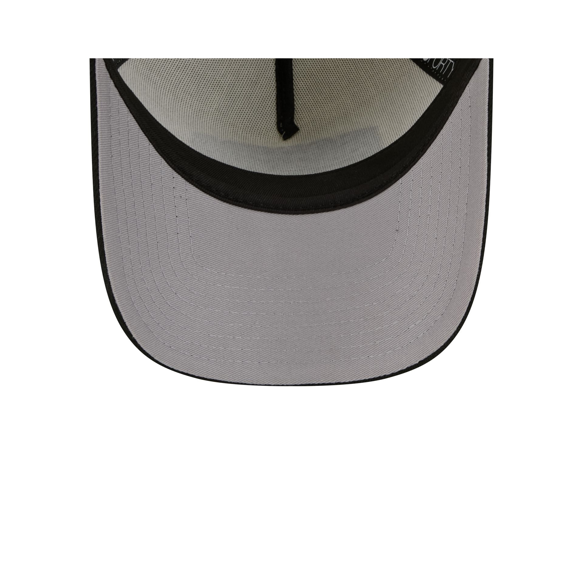 Miami Marlins Classic Tones 9FORTY A-Frame Snapback Hat