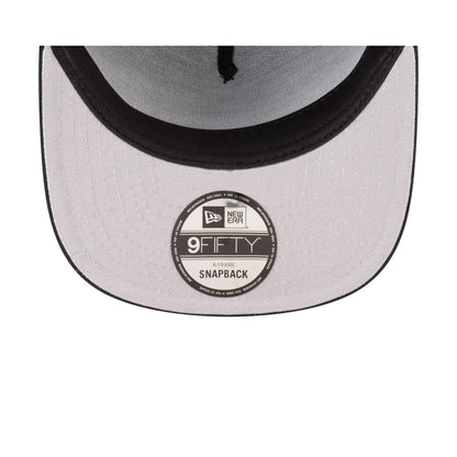 Boston Red Sox Wool Letterman 9FIFTY A-Frame Snapback Hat