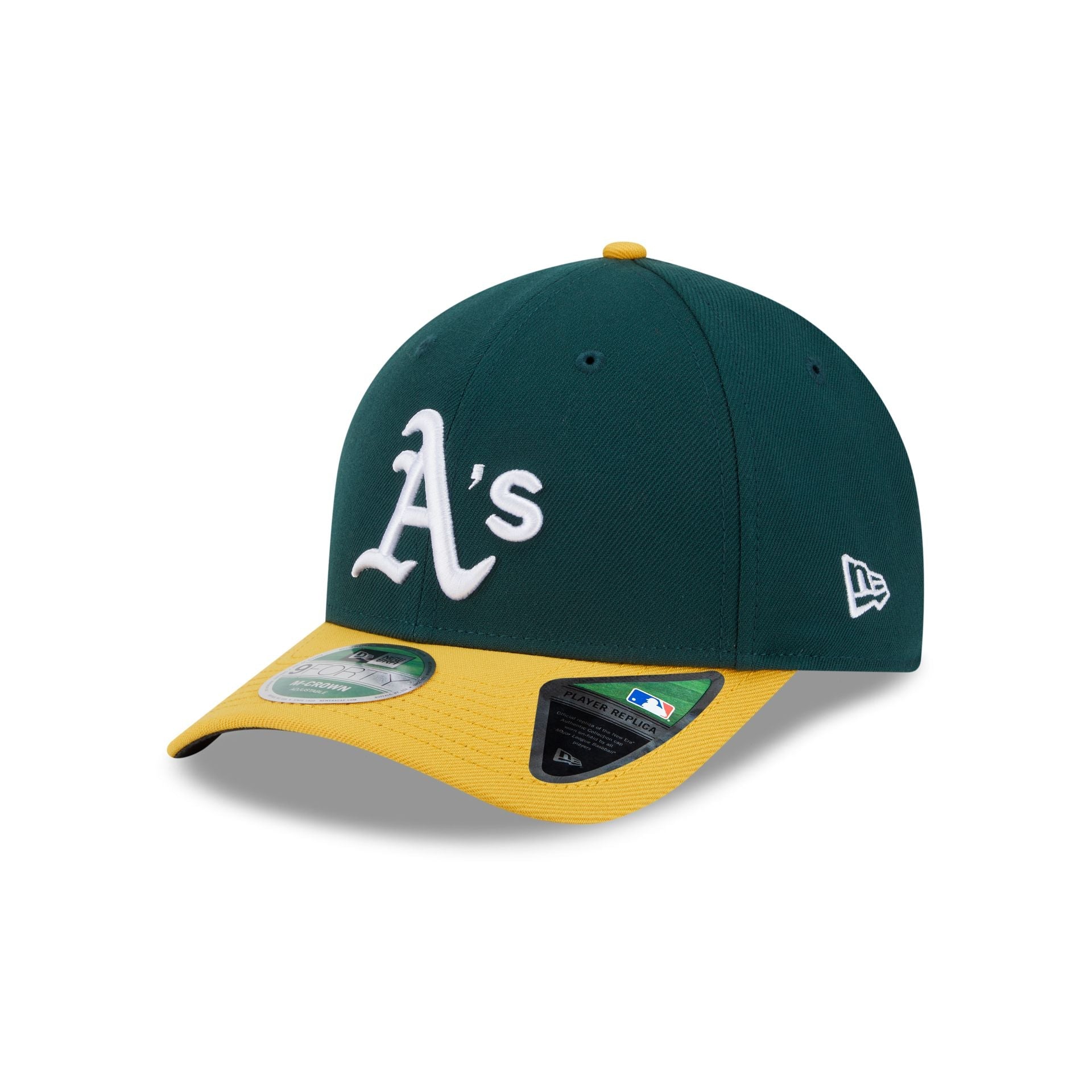Athletics in Sacramento Sidepatch 9FORTY M-Crown Snapback Hat