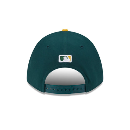 Athletics in Sacramento Sidepatch 9FORTY M-Crown Snapback Hat