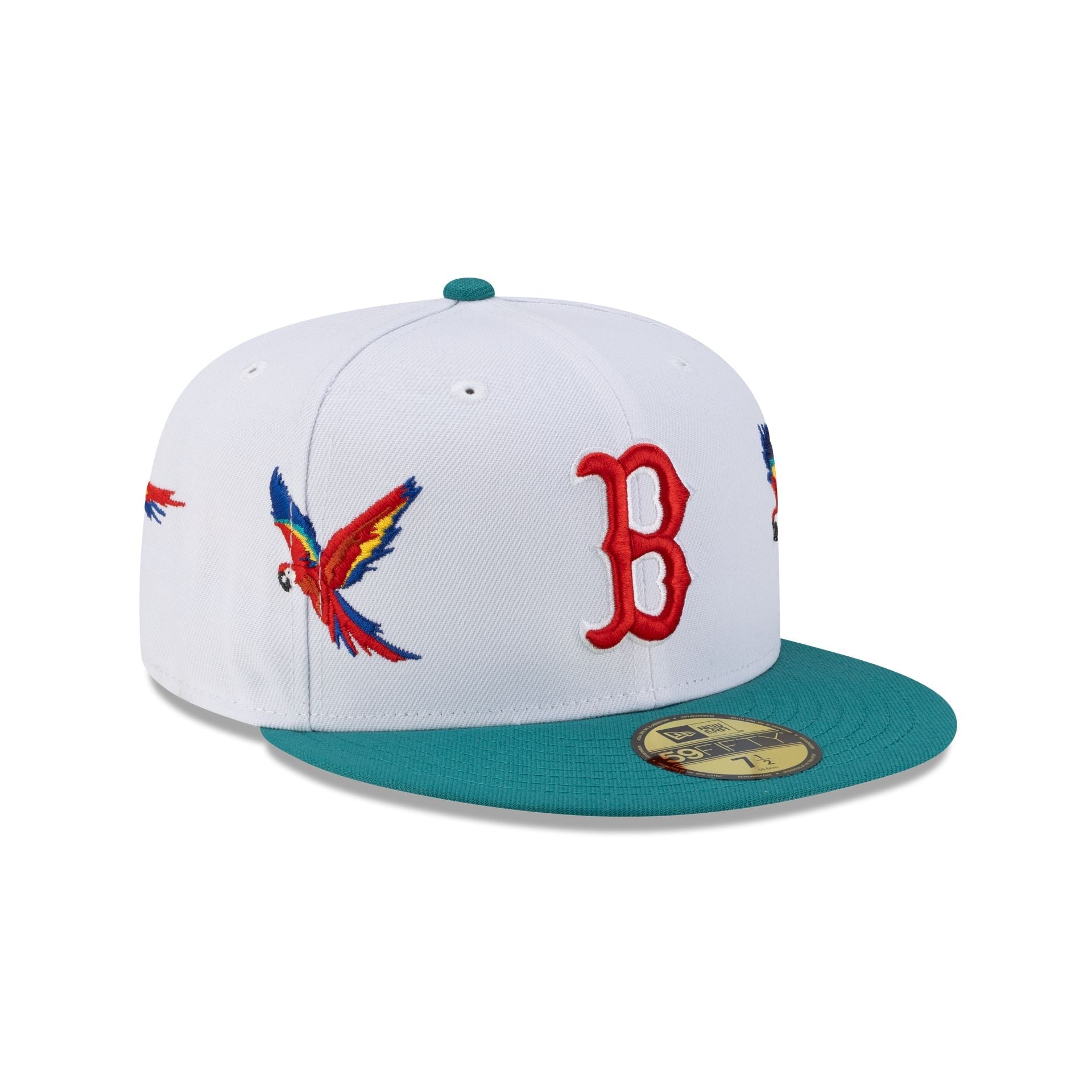 Boston Red Sox Honduras City Elements 59FIFTY Fitted Hat