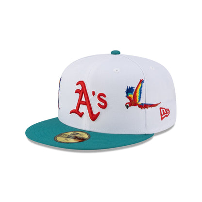 Athletics Honduras City Elements 59FIFTY Fitted Hat